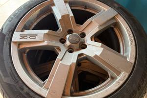 Gomme e cerchi Mercedes R320