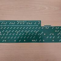 Membrana rigida tastiera Commodore Amiga 500 OK