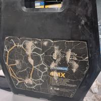 catene neve michelin 4MX tensione automatica nuove