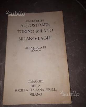 Stradali epoca 1950