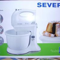 Sbattitore elettrico da cucina, nuovo