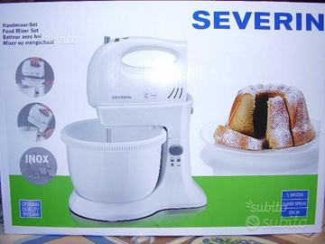 Sbattitore elettrico da cucina, nuovo