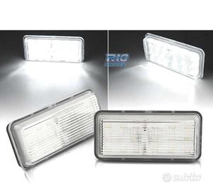 LUCI TARGA A LED TOYOTA LAND CRUISER 100 120 200 L
