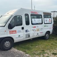 Pulmino mini bus 15 posti