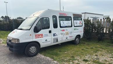 Pulmino mini bus 15 posti