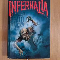 Infernalia - Clive Barker - (1989)