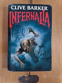 Infernalia - Clive Barker - (1989)