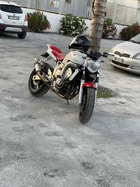Yamaha FZ6
