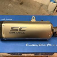 Sc project Honda NT1100