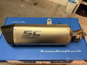 Sc project Honda NT1100