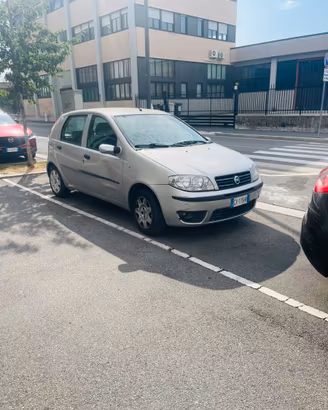 Fiat punto 1.1