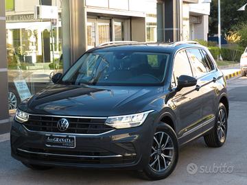 VW Tiguan 2.0 TDI SCR150CV DSG LIFE