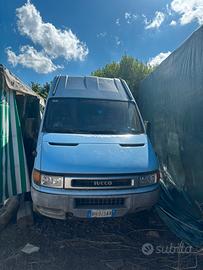 Furgone Iveco