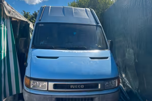 Furgone Iveco