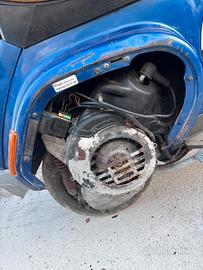 Vespa 50 4hp
