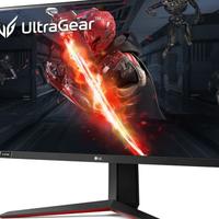 LG 27GN850 UltraGear Gaming Monitor 27 pollici