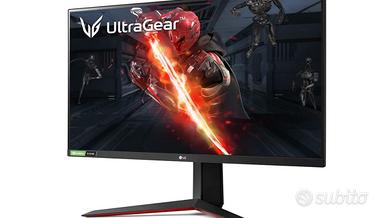 LG 27GN850 UltraGear Gaming Monitor 27 pollici