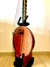 Kora africana 21 corde