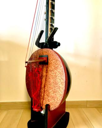 Kora africana 21 corde