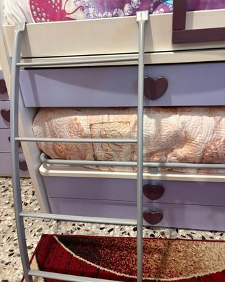 cameretta bambina Bissolo Casa
