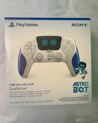 PS5 DualSense Astro Bot - Nuovo