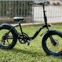 Teklio Fat Bike 20”