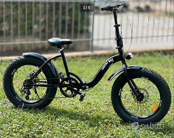 Teklio Fat Bike 20”