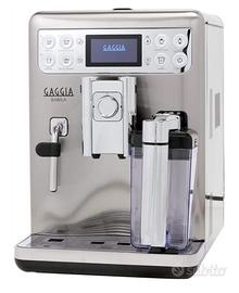 Macchina da caffè  automatica  grani e macinato