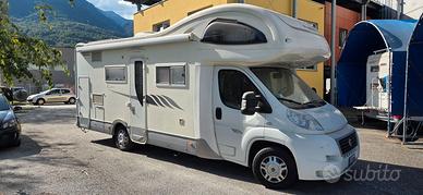 Camper Mobilvetta KEA M71
