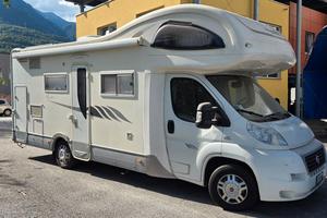 Camper Mobilvetta KEA M71