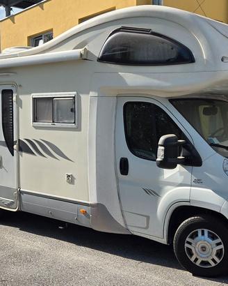 Camper Mobilvetta KEA M71