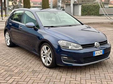Volkswagen Golf 7 1.4 TSI 140CV