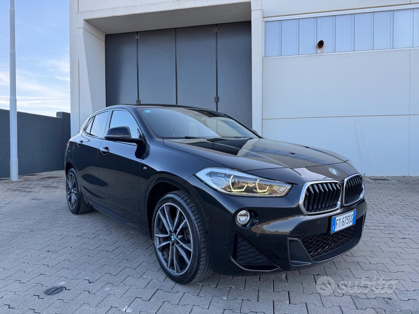 BMW X2 2019 photo 3