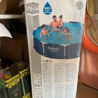 Piscina tonda bestway