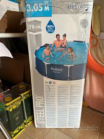 Piscina tonda bestway