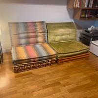 Divano roche Bobois mah jong