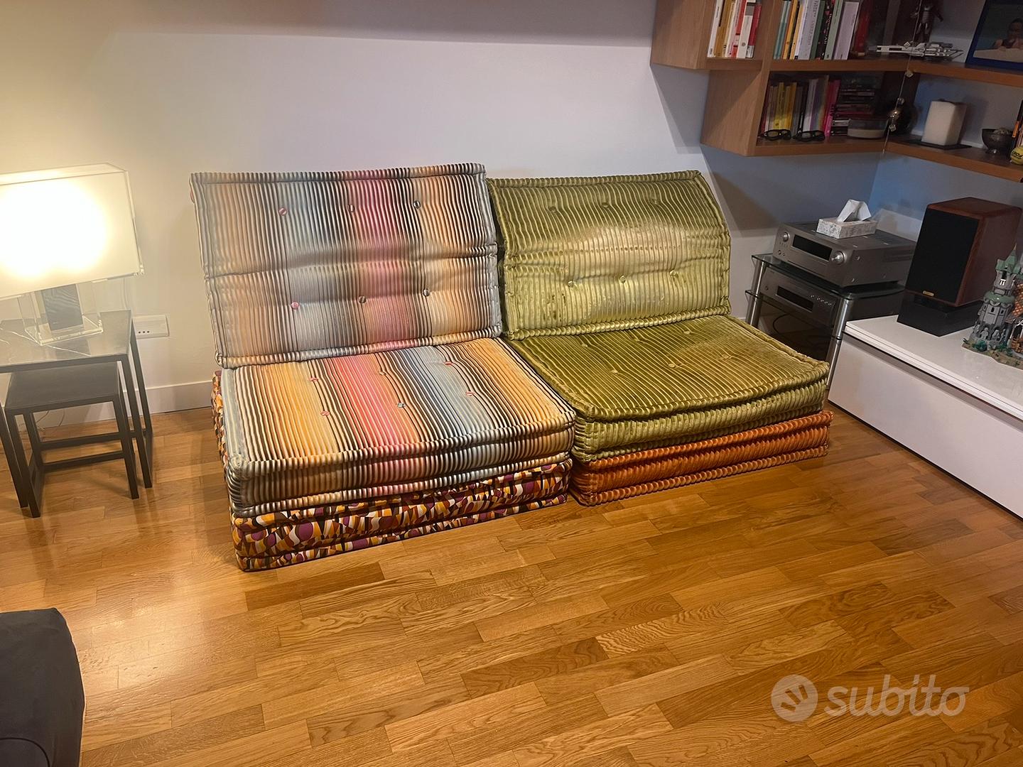 Divano roche Bobois mah jong Arredamento e Casalinghi In vendita