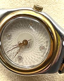 Orologio swatch irony donna