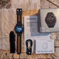 Garmin epix pro gen.2 sapphire 51mm