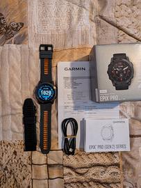 Garmin epix pro gen.2 sapphire 51mm