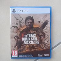 The Texas Chainsaw Massacre per Ps5 - Nuovo