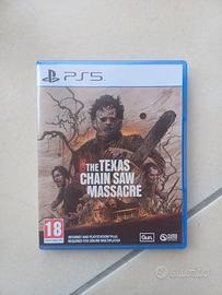 The Texas Chainsaw Massacre per Ps5 - Nuovo