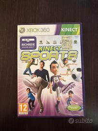 Kinect Sports Xbox 360