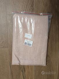 Tovaglia in cotone e canapa