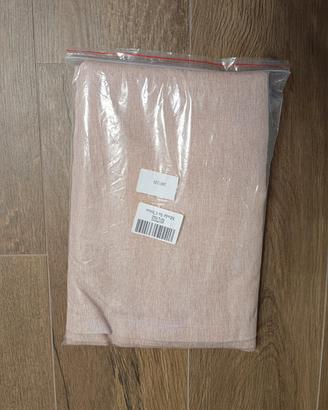 Tovaglia in cotone e canapa