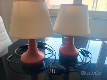 Lampade da tavolo o comodino