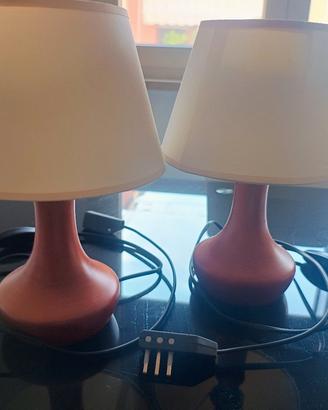Lampade da tavolo o comodino