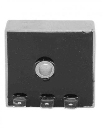 Miniregolatore tensione 12 Volt c.a. per moto e sc