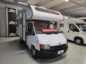CAMPER ELNAGH CLIPPER 55