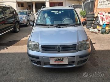 Fiat Panda 1.3 MJT 16V DPF Dynamic